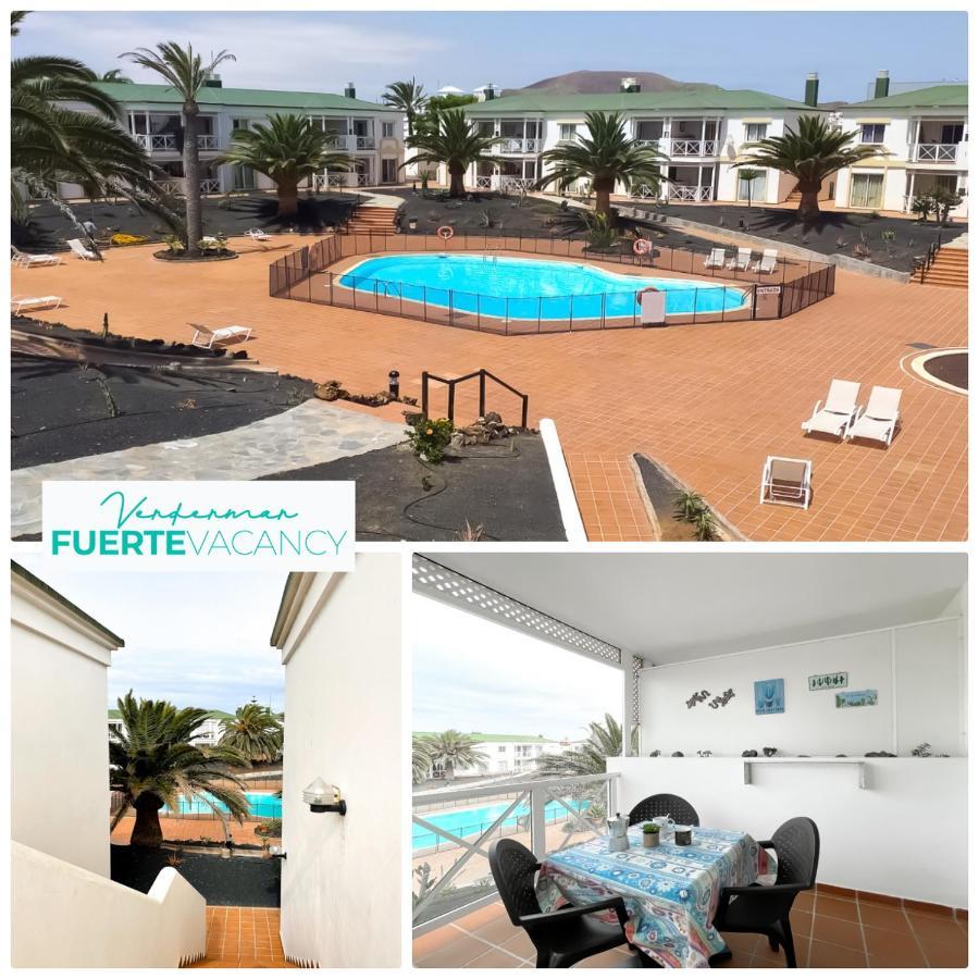 Verdemar Digital By Rentalfue Corralejo Exterior photo